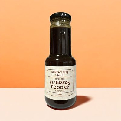 Korean BBQ Sauce