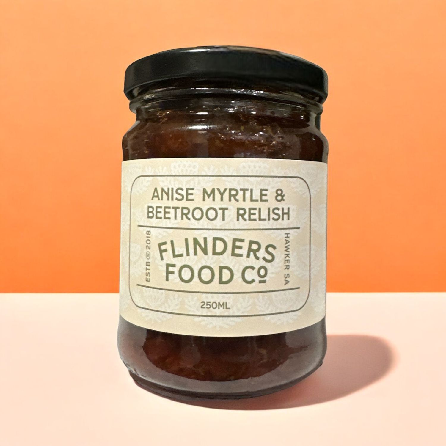 Anise Myrtle &amp; Beetroot Relish 250ml