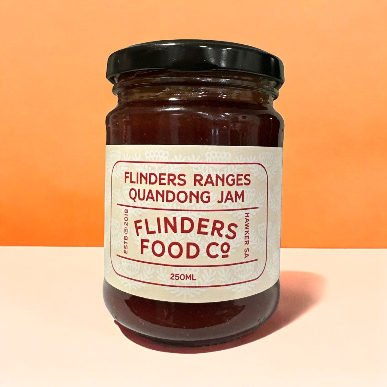 Flinders Ranges Quandong Jam 250ml