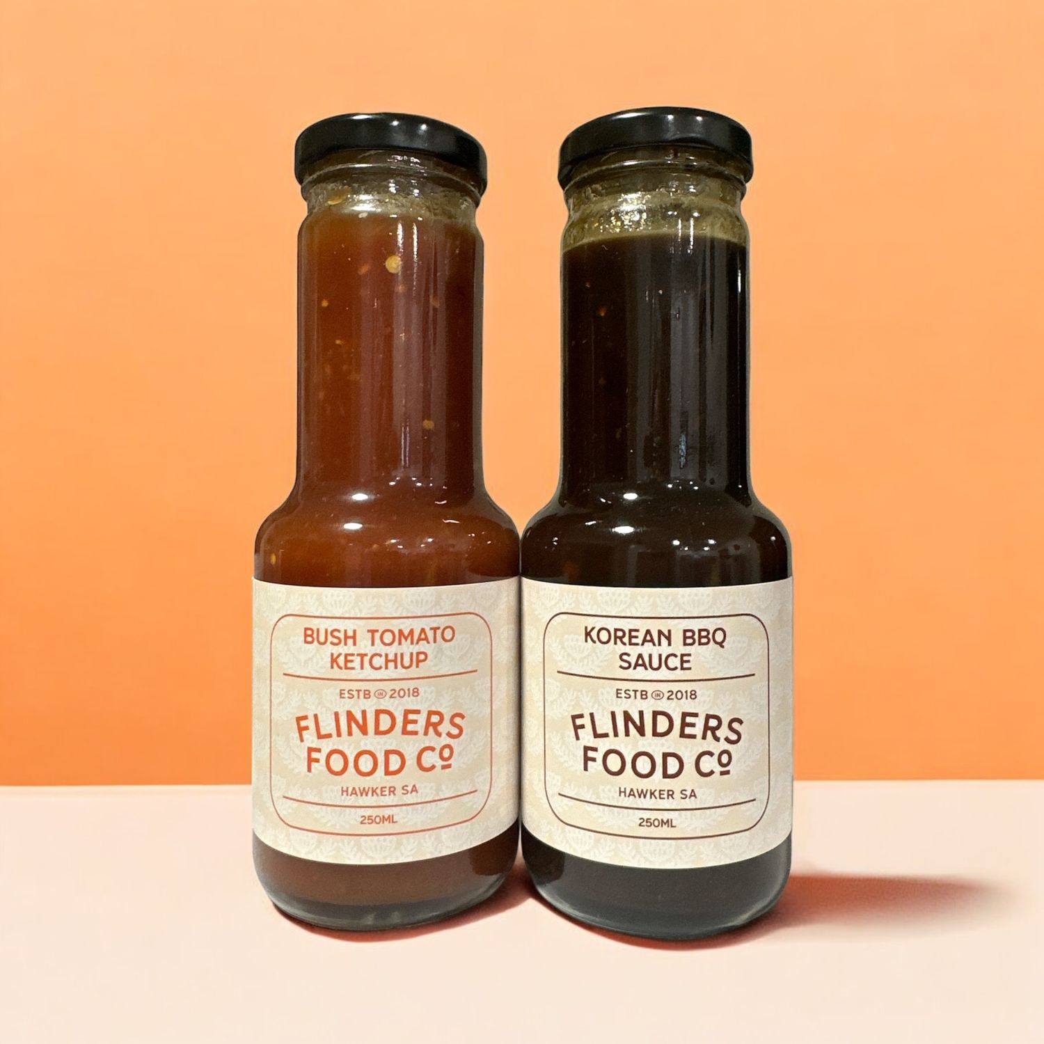 Sauce Bundle (2 x 250ml)