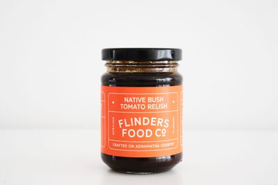 Bush Tomato Relish 250ml