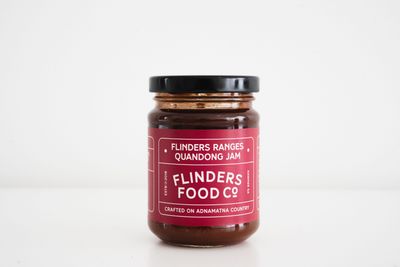 Flinders Ranges Quandong Jam 250ml