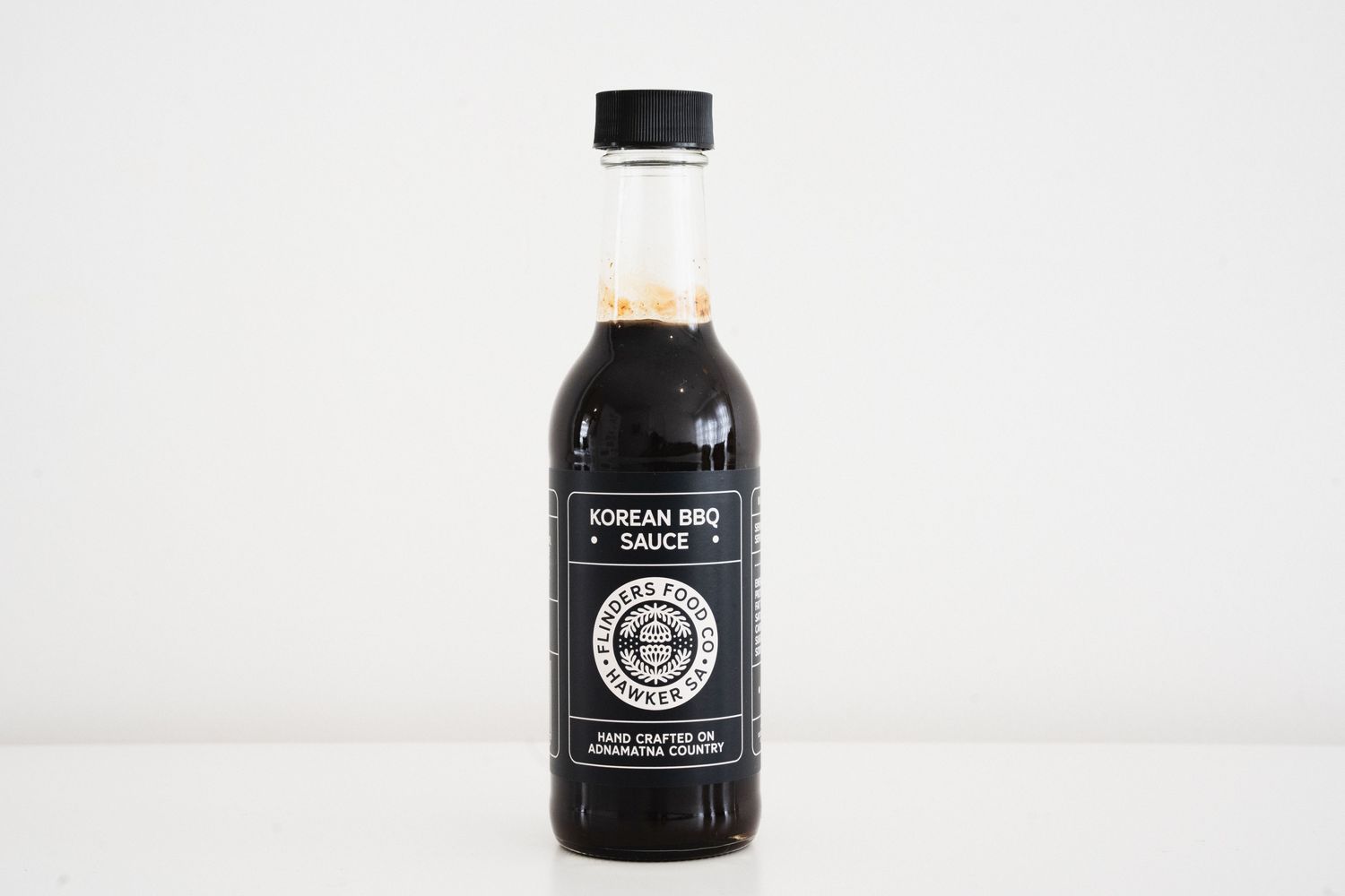 Pepper Berry BBQ Sauce (formerly Korean BBQ Sauce)