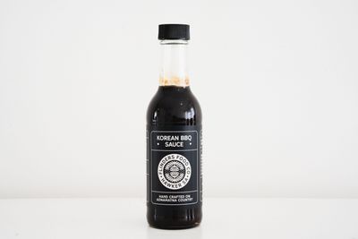 Pepper Berry BBQ Sauce (formerly Korean BBQ Sauce)