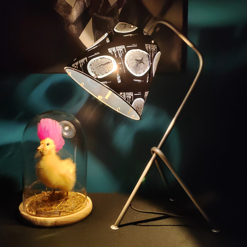 Lampe scanner - 1992