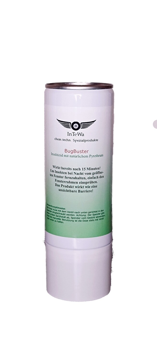 Bug Buster Insektenvernichter/Vertreiber 400 ml