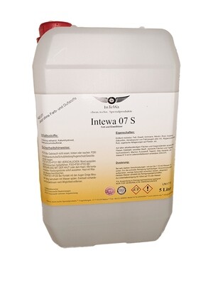 Intewa 07 S 5 Ltr. Kombikanister