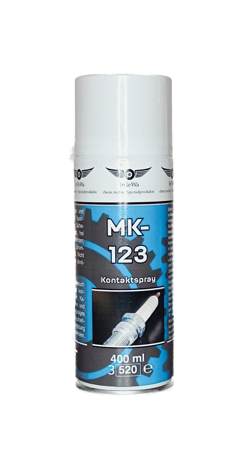 MK-123 Multikontaktspray 400 ml