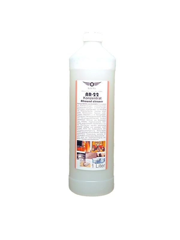 AR22  Allround-Cleaner 1000ml Hochkonzentrat