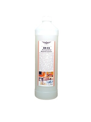 AR22  Allround-Cleaner 1000ml Hochkonzentrat