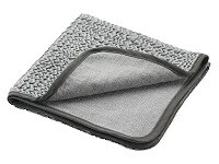 3 Stück Microfaser Tuch-to-Go 38x38 cm