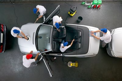 Alles für Fahrzeuge