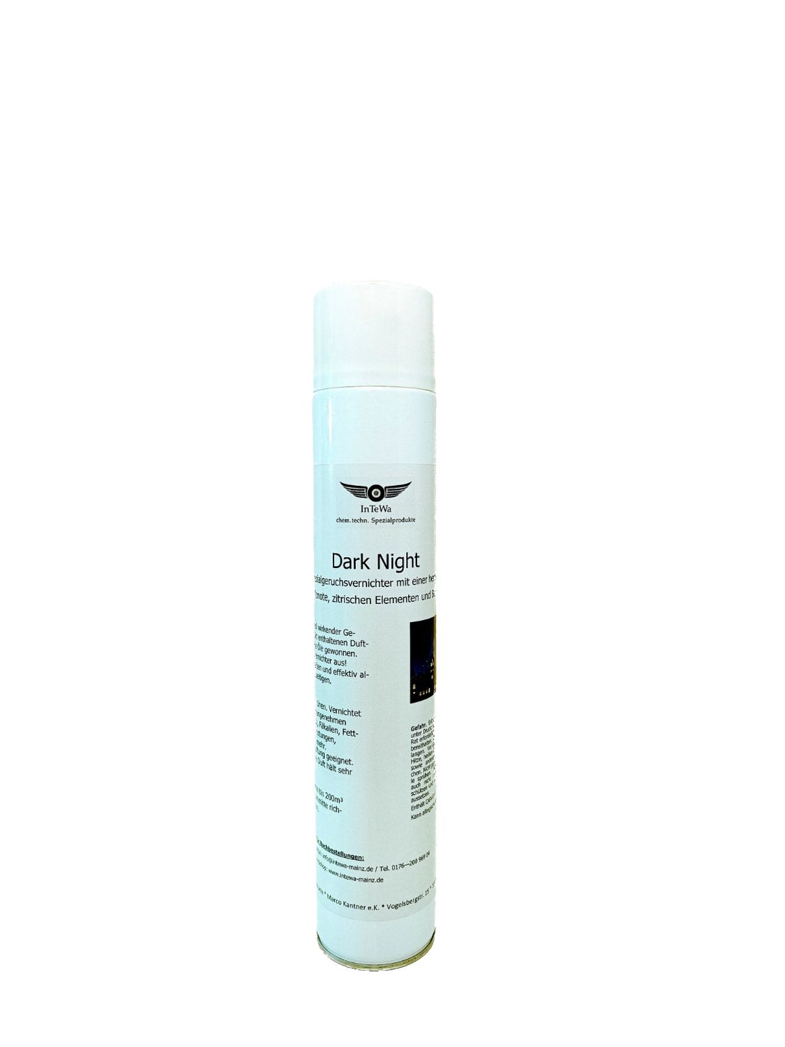 Dark Night Spezialgeruchsvernichter 750 ml