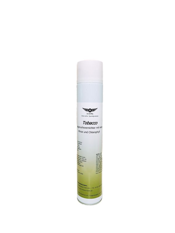 Tobacco Spezialgeruchsvernichter 750 ml