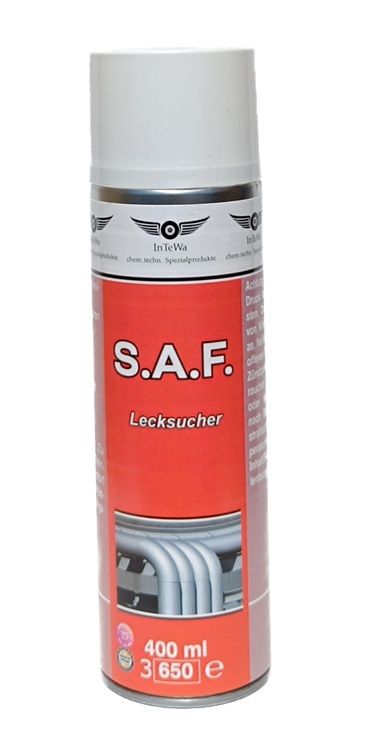 S.A.F. Lecksuchspray 500 ml