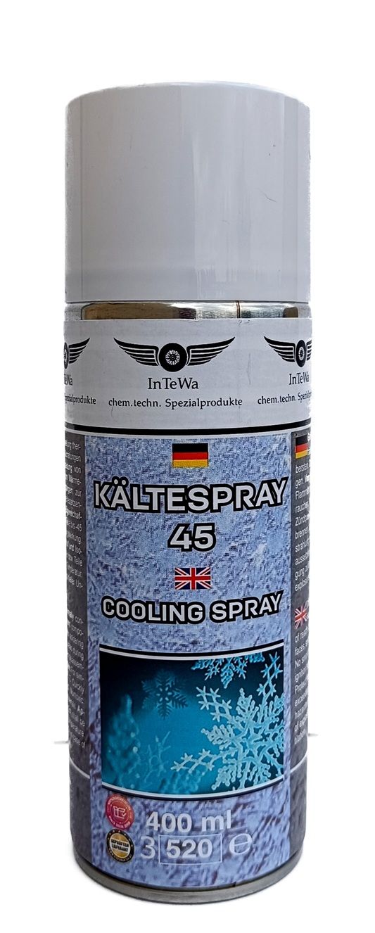 Kältespray 45   400ml Aerosol
