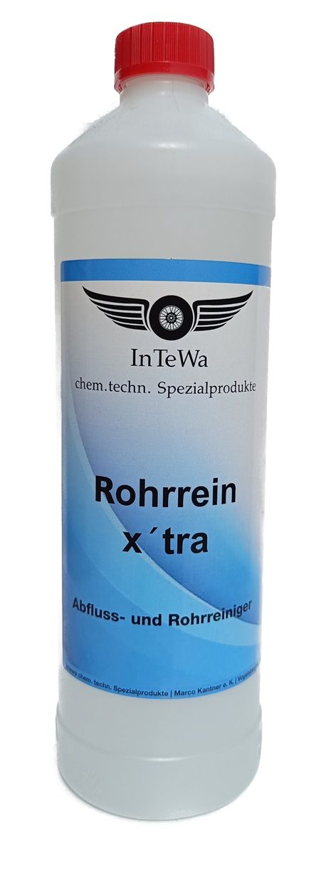 Rohrrein x´tra 1 Ltr.