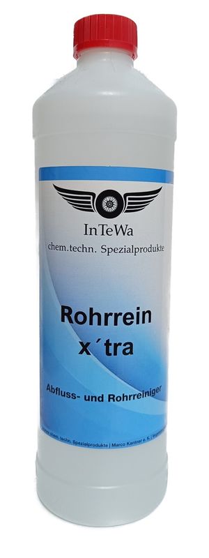 Rohrrein x´tra 1 Ltr.