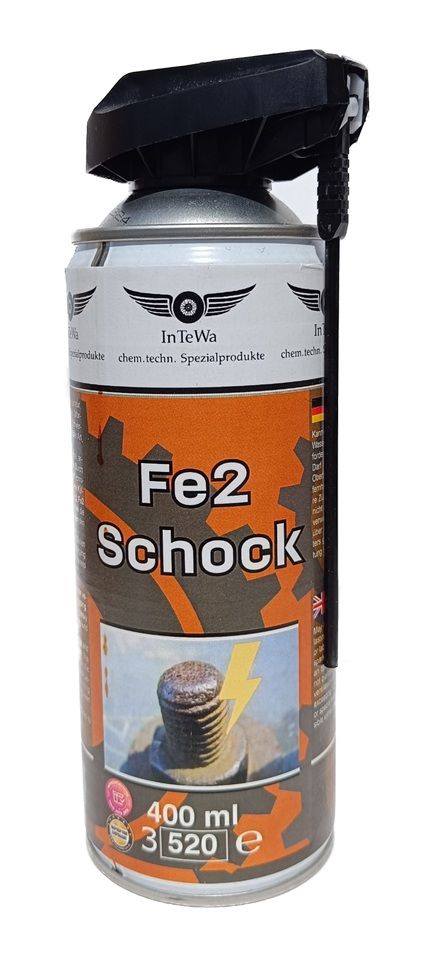 Fe2 Schock 400 ml