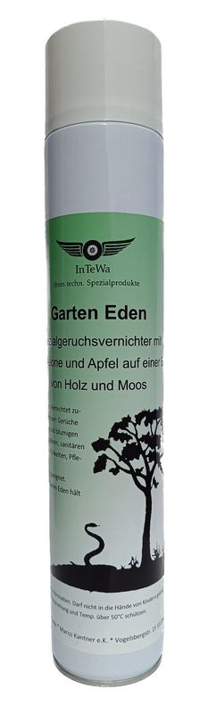 Garten Eden Spezialgeruchsvernichter 750 ml