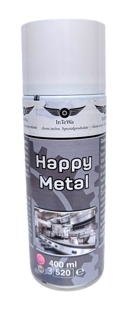 Happy Metal 400 ml