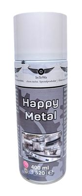 Happy Metal 400 ml