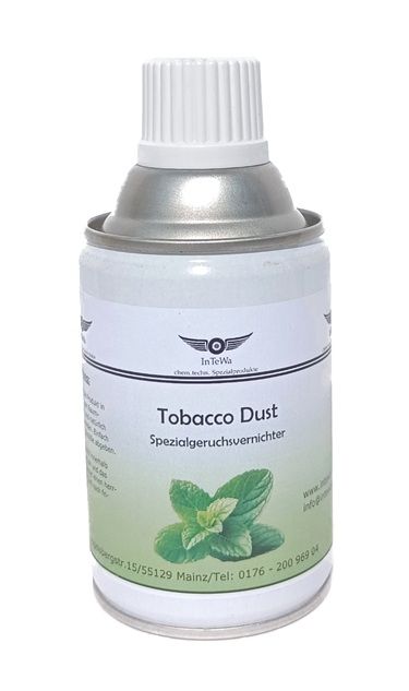 Tobacco Dust Spezialgeruchsvernichter 250 ml