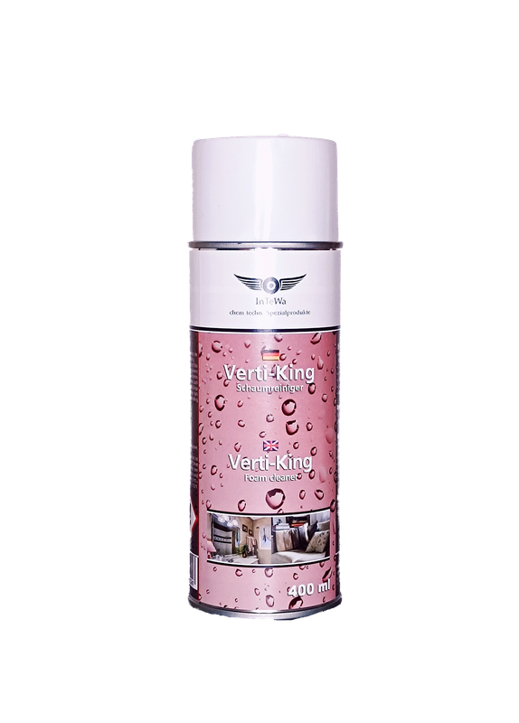 Verti King Sprühhaftschaum-Reiniger 400ml