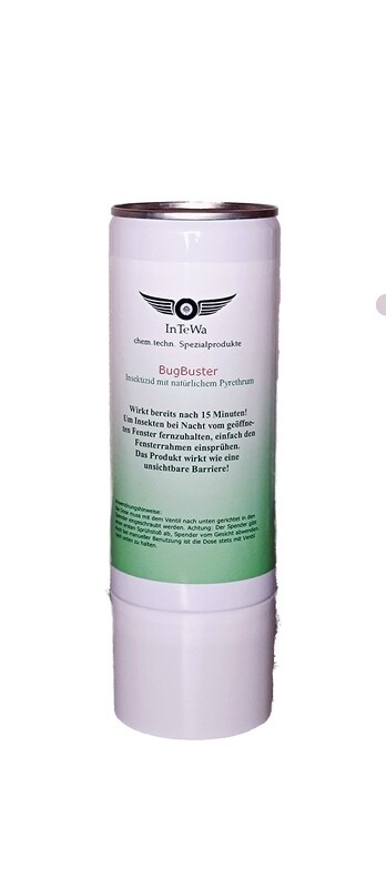 Bug Buster Insektenvernichter/Vertreiber 400 ml