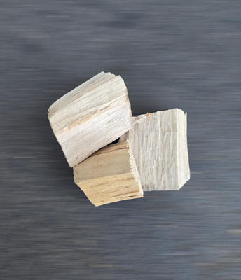 Chunk ou morceaux de bois d&#39;érable pour fumoir 