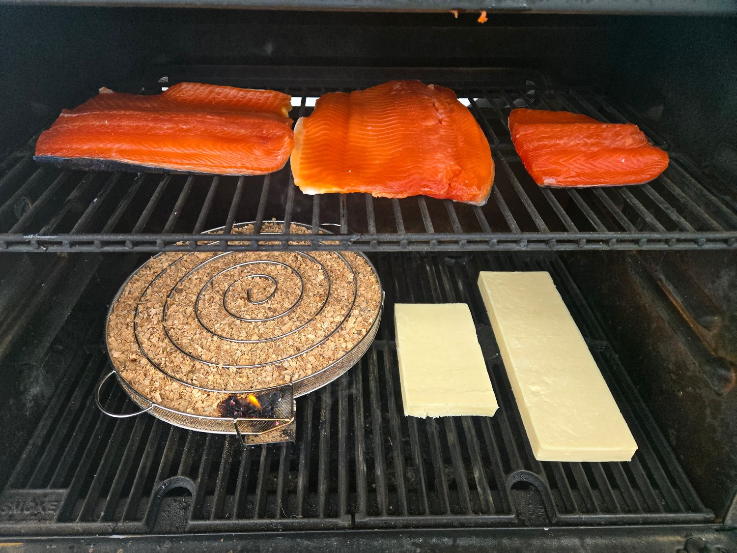 Cold Smoke Generator-Stainless Steel Maze