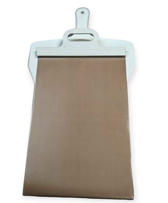 plaque de transfert à glissière pour pizza