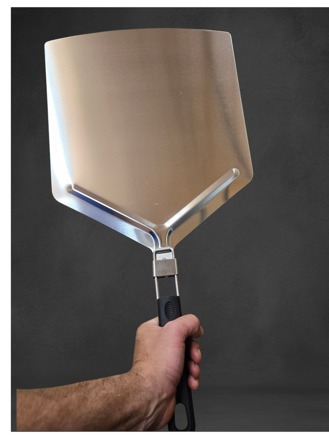 12'' pizza peel