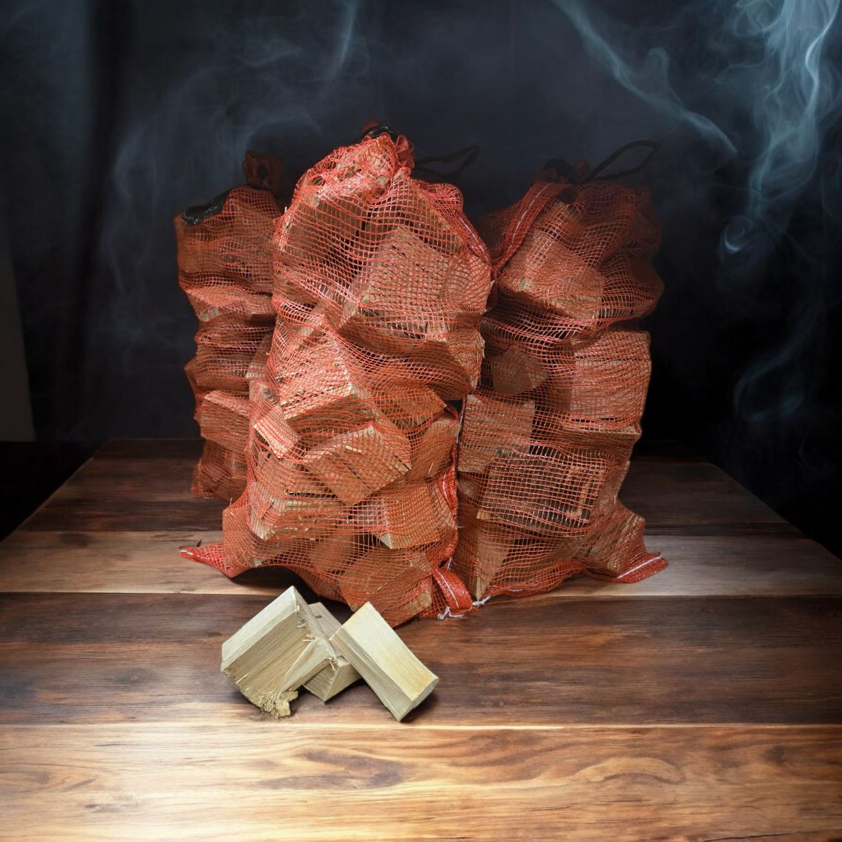 Wood chunks for smoker Pit Boreal