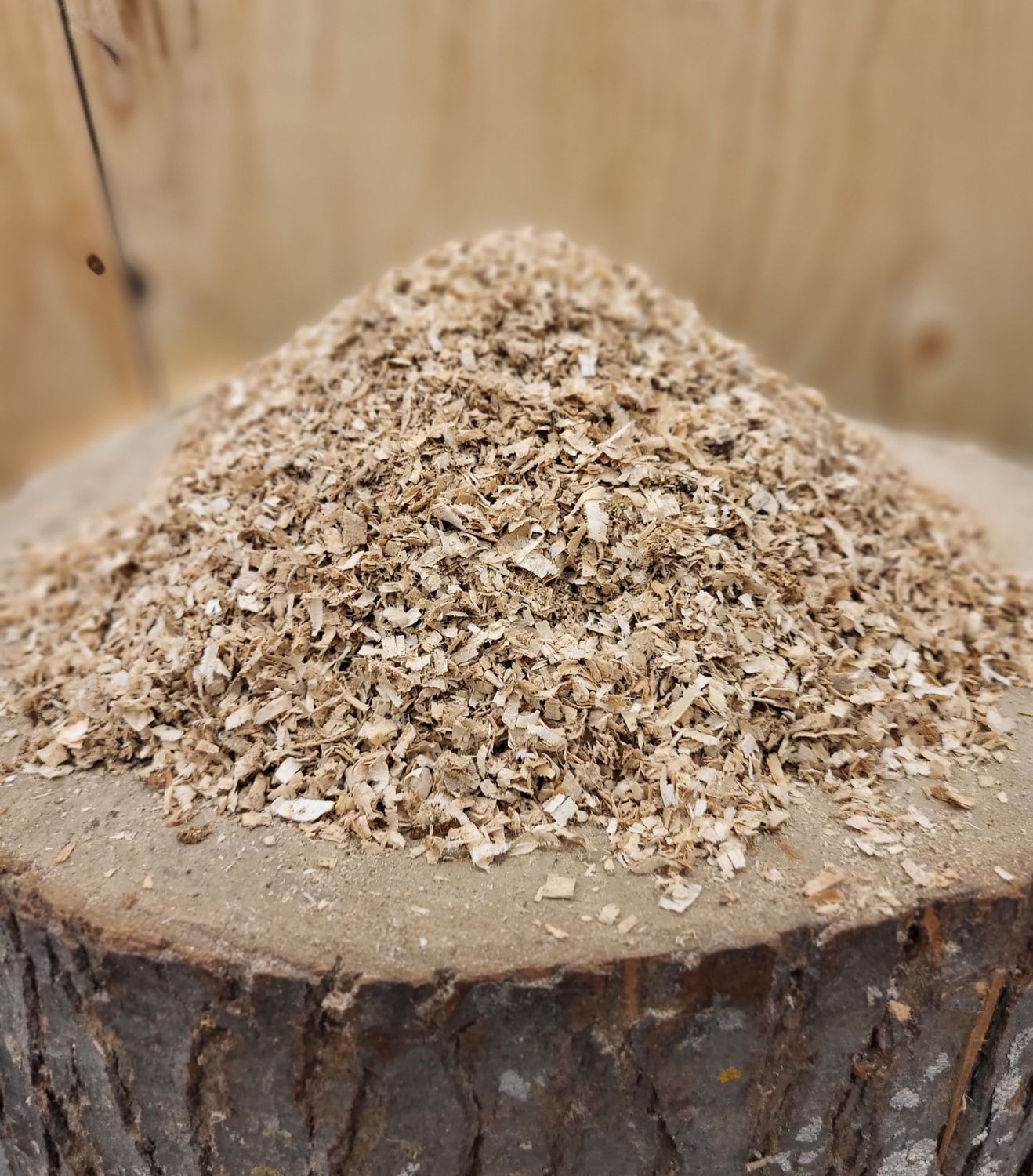 Smoker Wood Sawdust - Natural wood for Cold Smoking