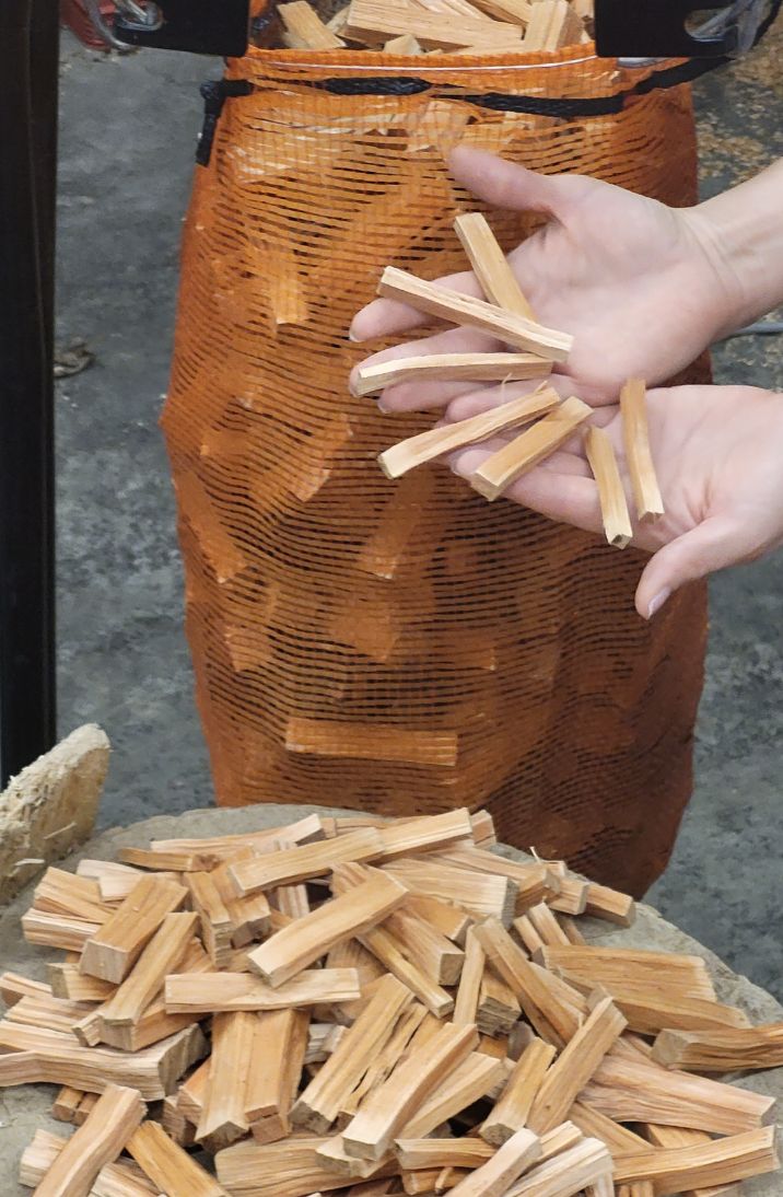 wood chips for smokers