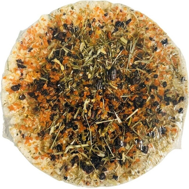 Vitapol Smakers Circle Rice Cake Small Animal Treats