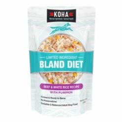 Koha Limited Ingredient Bland Diet Beef & White Rice With Pumpkin 12.5oz