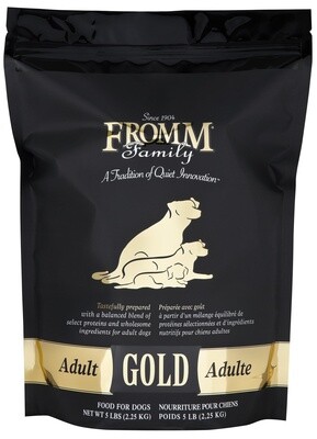 Fromm Family Gold Adult Dry Dog Food