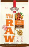 Primal Freeze Dried Kibble In The Raw Beef Recipe, Size: 1.5lb