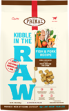 Primal Freeze Dried Kibble In The Raw Fish Recipe, Size: 1.5lb