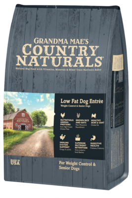 Grandma Mae&#39;s Country Naturals Low Fat Entrée