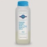 Shepherd Boy Farms Freeze Dried Goat&#39;s Milk Small