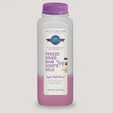 Shepherd Boy Farms Freeze Dried Super Fruit Blend Goat&#39;s Milk Small