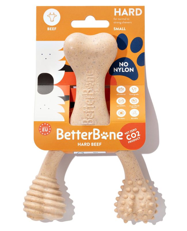 BetterBone Hard Density Beef Flavor