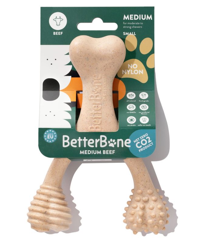 BetterBone Medium Density Beef Flavor