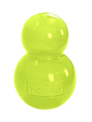Planet Dog Double-Tuff TNT Interactive Treat-Dispenser Dog Toy Green Large