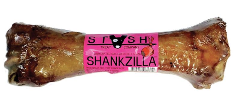 Stash Shankzilla Dehydrated Beef Shank
