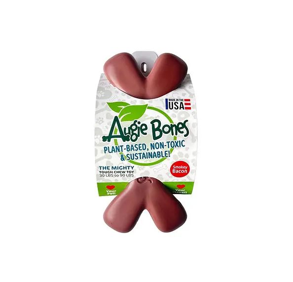Augie Bones Smokey Bacon Flavor