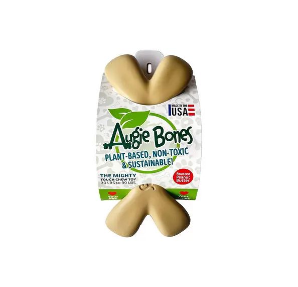 Augie Bones Roasted Peanut Butter Flavor